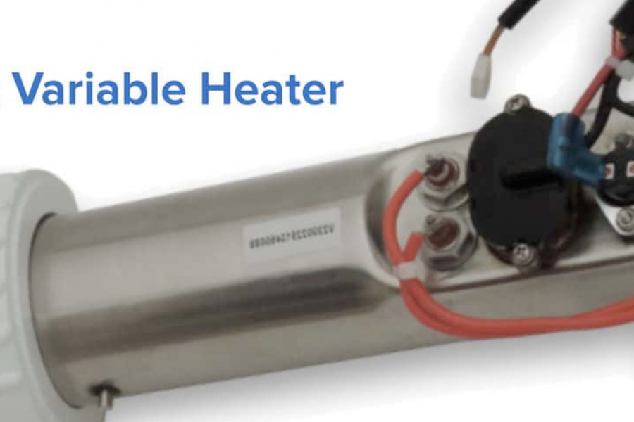 Smart Variable Heater