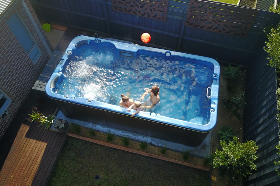 Buying a Swim Spa in Australia: Essential Guide  to Choosing the Best Swim Spa