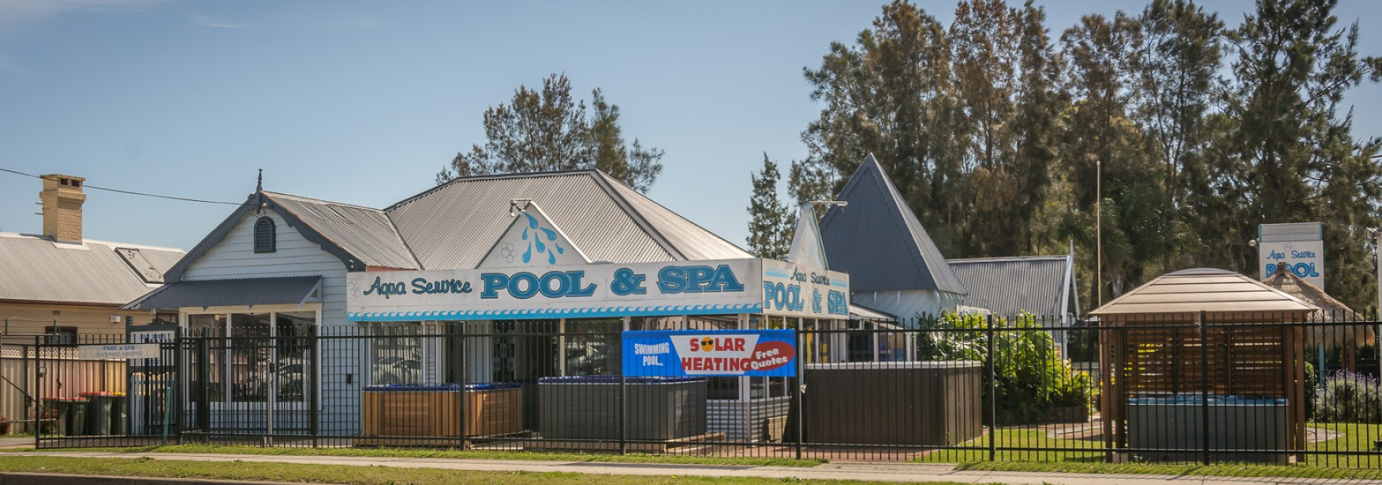 nowra local pools